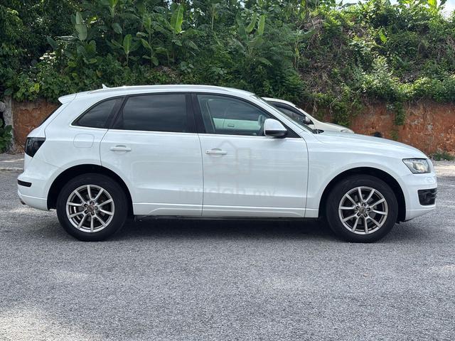 2011 Audi Q5 2.0 TFSI QUATTRO (A) - 5