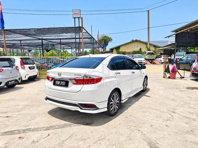 2018 Honda CITY 1.5 (AUTO) - 3