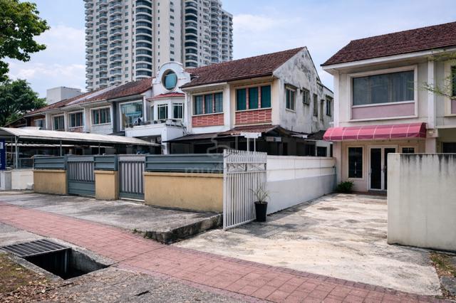 4,048sf Land Terrace Corner @ Lebuhraya Maktab｜Live, Work & Invest 1