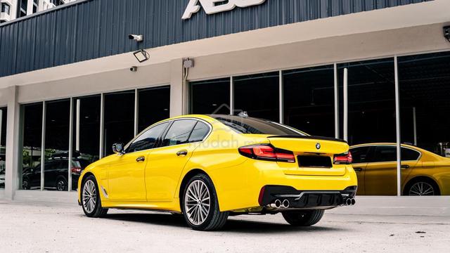 Bmw 530e 2.0 CONVERT G30 M5 LCI F.LIFT P.BOOT 2019 - 2