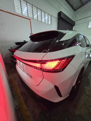 OFFER UNIT🎉 16K MLG🎉2023 Lexus RX350 2.4 F SPORT - 3