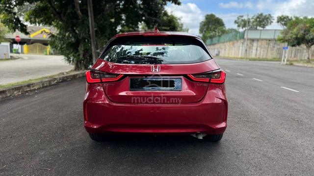 2022 Honda CITY 1.5 V HATCHBACK (A) - 5