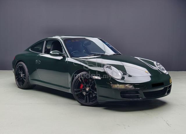 C2S 2007 Porsche 911 3.8 CARRERA S 997.1 SUNROOF - 1