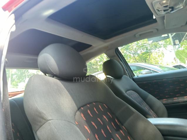 Mercedes Benz C-CLASS 2.0 200 K EVOLUTION - 5