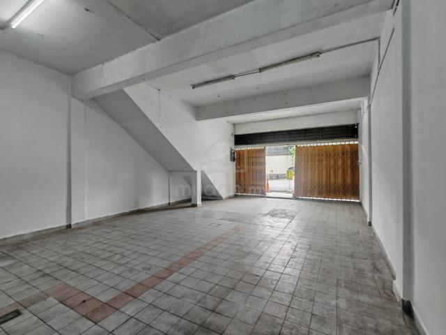 Setapak Taman P Ramlee G&1st floor shoplot,gombak/jalan genting klang 1
