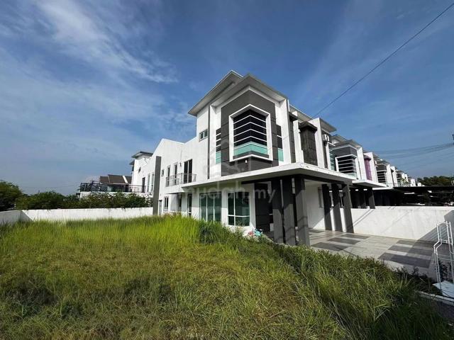 Tasek Arena Corner Lot Double-Storey House For Sale 1