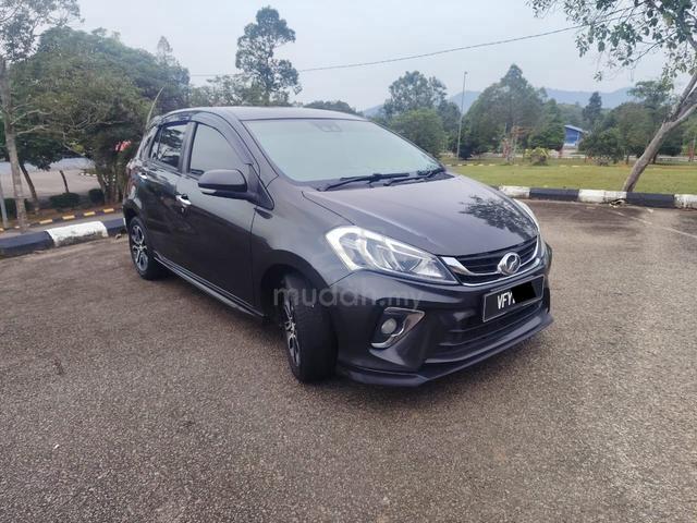 2021 Perodua MYVI 1.5 AV MY17 M800 D20N ENHANCED - 3