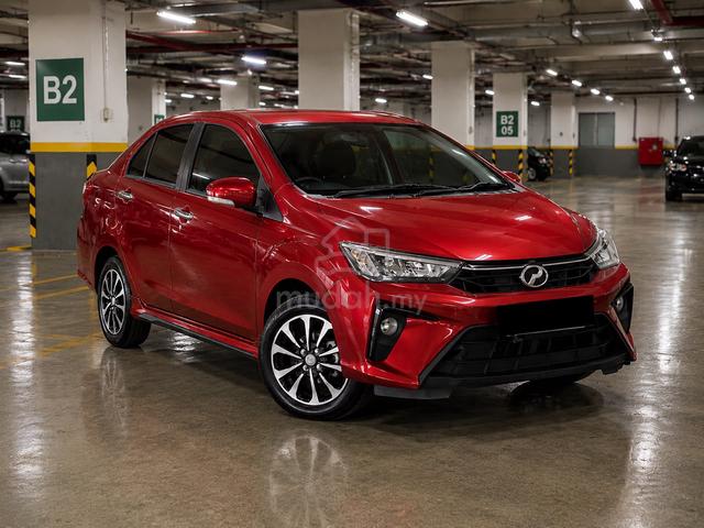 2024 Perodua BEZZA 1.3L AV 27K KM U/WARRANTY - 1