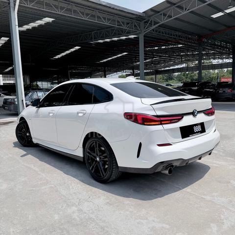 2021 Bmw 218i M SPORT GRAN COUPE 1.5L (A) - 2