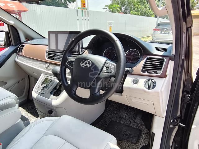 2018 OTR  MAXUS G10 2.0 Pilot Seat 360CAM - 3