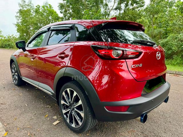 2018 Mazda CX-3 2.0  (A) - 4