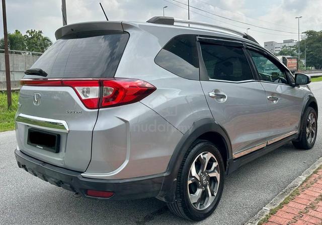 2017 Honda BR-V 1.5 V -- (A) - 2