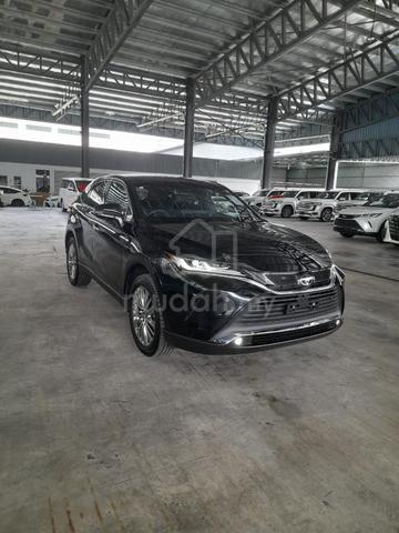 2024 Toyota HARRIER 2.0 Z LEATHER - JAPAN UNREG - 1