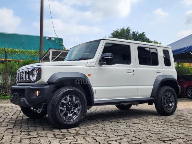 2025 Suzuki JIMNY 1.5 MY24 (A) 5 DOOR JAPAN SPECS - 4