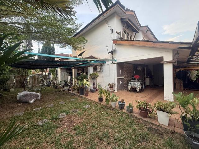 CORNER LOT 2 Storey Terrace Bandar Saujana Putra, Jenjarom, Selangor 1