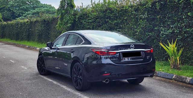 2021 Mazda 6 SKYACTIV-G 2.5 L (A) Ori Mil 54k F/Sv - 2