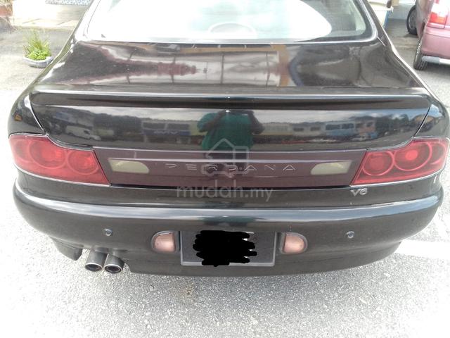 Proton Perdana V6 2.0 (A) - 2