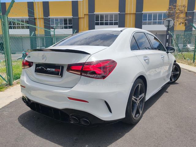 Mercedes Benz A200 1.3 SEDAN AMG A45S BODYKIT LMIL - 3