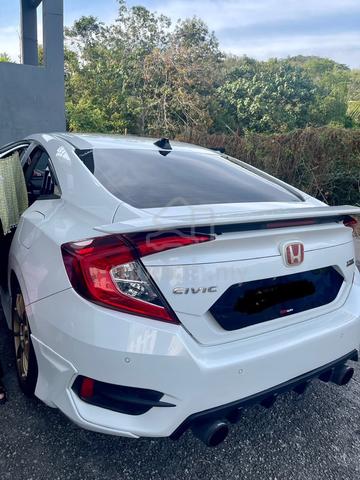 2017 Honda CIVIC 1.5 TC-PREMIUM (A) - 5
