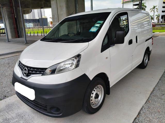 2022 Nissan NV200 1.6 (M) Panel Van - 3