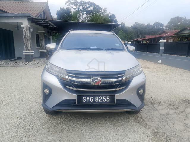 2020 Perodua ARUZ 1.5 X (A) - 2