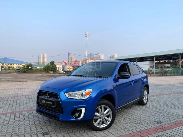 Mitsubishi ASX 2.0 AUTO 2WD FACELIFT 2016 - 3