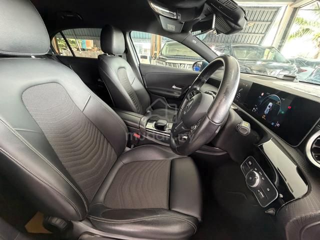 2020 Mercedes Benz A-CLASS 1.3 A180 STYLE - 3