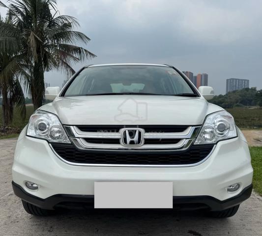 2011 Honda CR-V 2.0 I-VTEC FACELIFT (A) OTR - 4