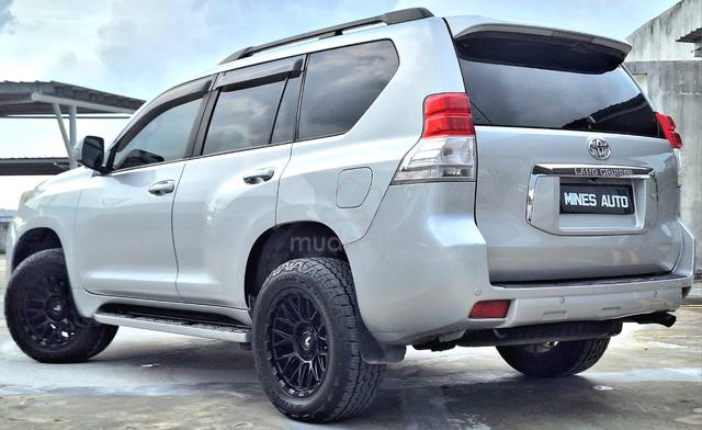 Toyota LANDCRUISER PRADO TZG 3.0 7 Seater SUV - 2