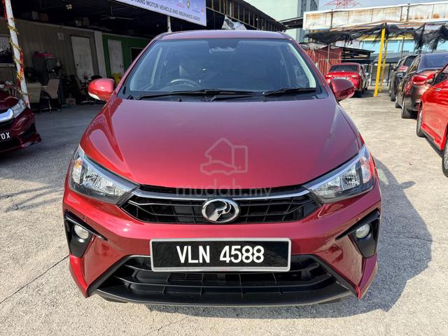 2023 Perodua BEZZA 1.3 AV (A) CAREFULL OWNER - 2