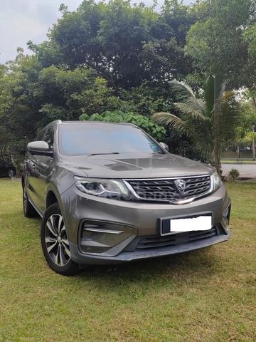2018 Proton X70 1.8 EXECUTIVE 2WD (A) - 1