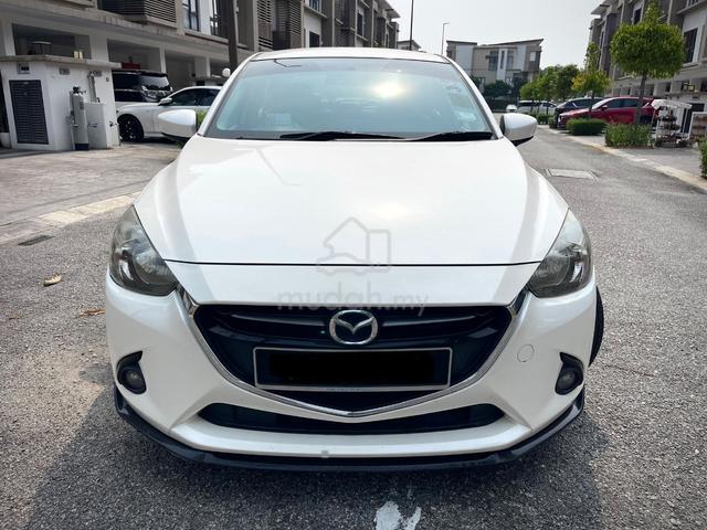 2015 Mazda 2 1.5 VR DN59-RAJ FACELIFT (A) - 2