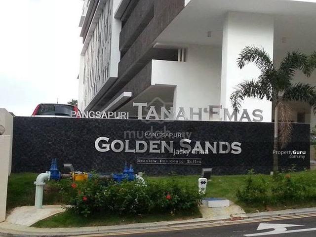 Pangsapuri Tanah Emas (Golden Sands) 1