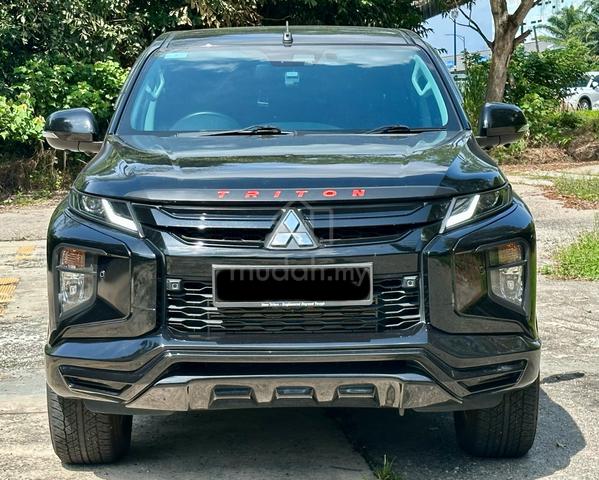 2023 Mitsubishi TRITON 2.4 VGT ATHLETE (A) - 3