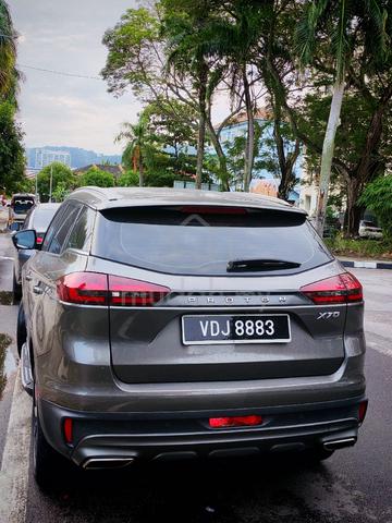 2019 Proton X70 1.8 EXECUTIVE 2WD (A) - 4