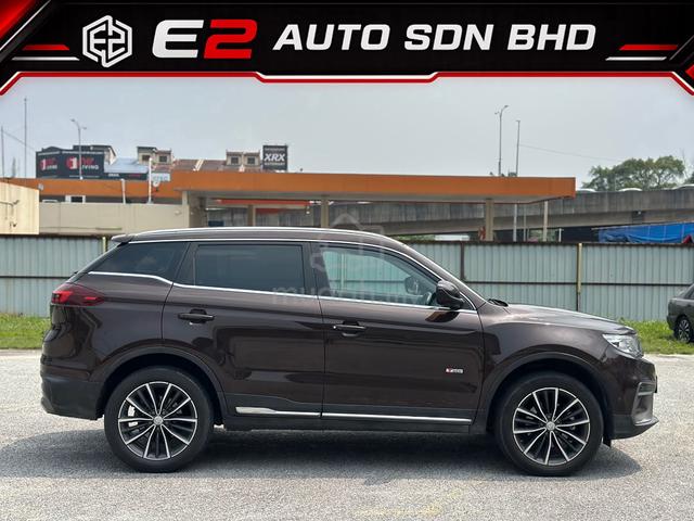 2019 Proton X70 1.8 PREMIUM 2WD (A)FULL LOAN$BACK - 5