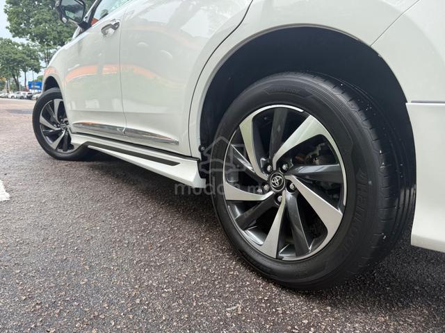 2018 Toyota HARRIER 2.0 LUXURY (A) TURBO PANARAMIC - 5