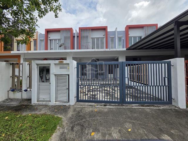TERMURAH Double Storey House Setia Ecohill Semenyih (20x65) 1
