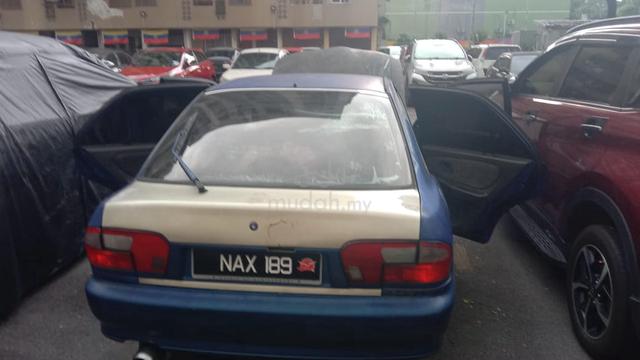 1996 Proton WIRA 1.6 A/B XLi (M) - 4