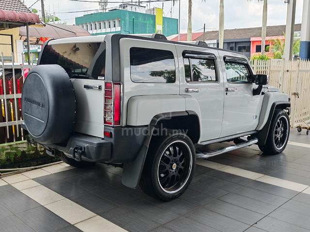 2008 Hummer H3 3.7 ADVENTURE (A) - 2