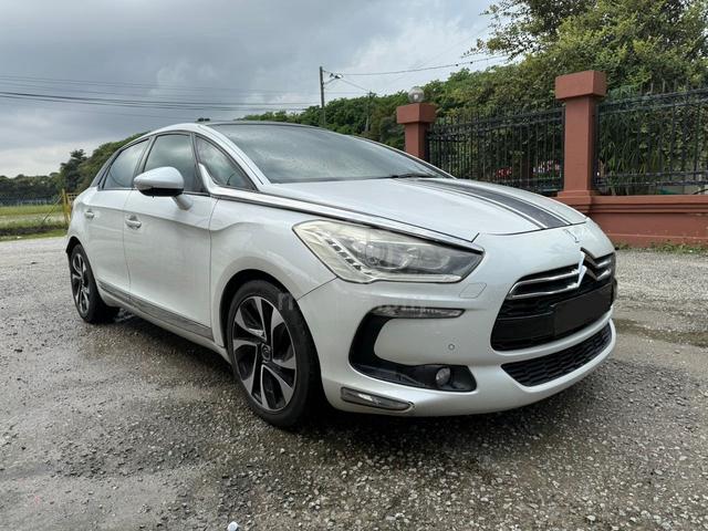 2014 Citroen DS5 1.6 (A) - 1