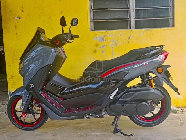 2022 Yamaha Nmax 155 v2 Cantik - photo 6 of 6