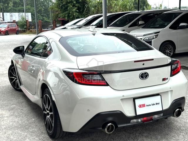 Toyota GR86 2.4 SZ 3BA-ZN8 (A) BRZ REG 2026 - 2