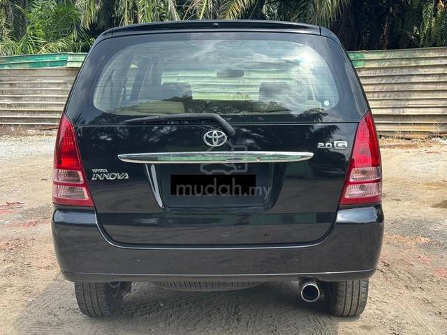2008 Toyota INNOVA 2.0 G (A) - 4