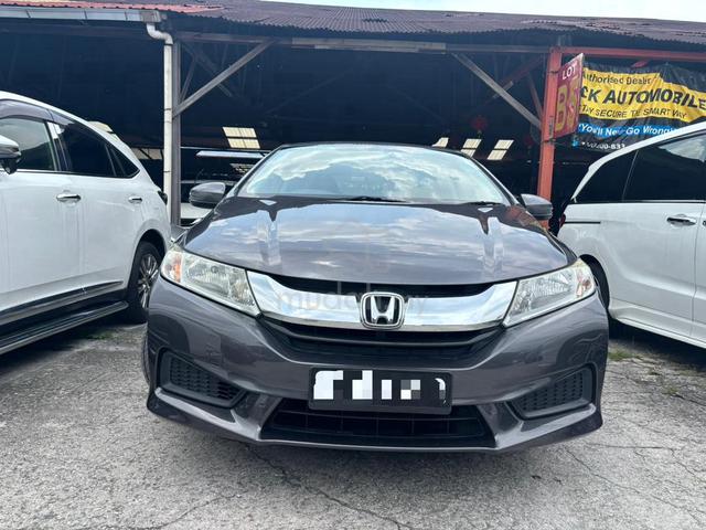 2016 Honda CITY 1.5 E (A) Keyless Push Start - 2