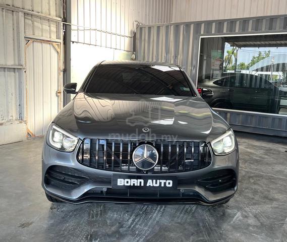Mercedes Benz GLC300 AMG LINE Convert GLC63 - 2