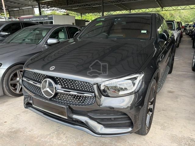 2022 Mercedes Benz GLC300e 2.0 4MATIC COUPE (CKD) - 2