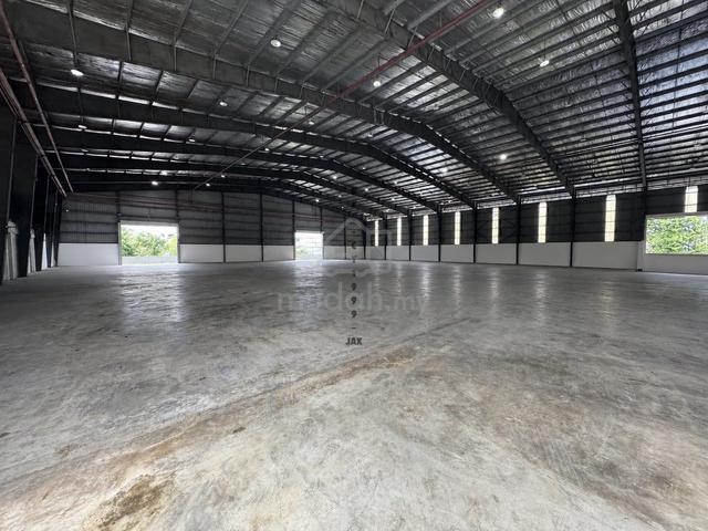Glenmarie Hicom Industrial Park Shah Alam Corner Detached Factory 1