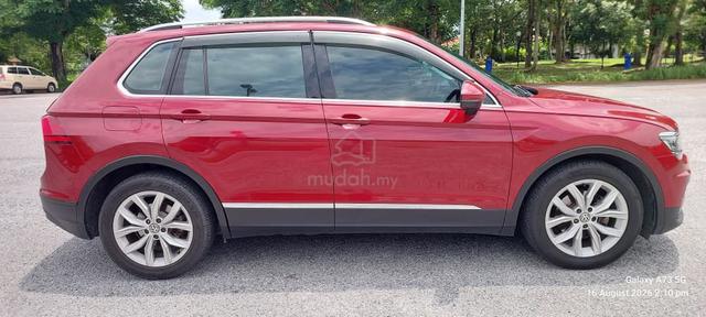 2018 Volkswagen TIGUAN 1.4 HIGHLINE MY2017 (A) - 5