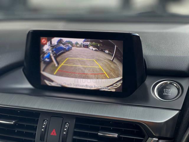 2018 Mazda 6 2.5 GVC FULL FACELIFT - 1YRS WARRANTY - 3